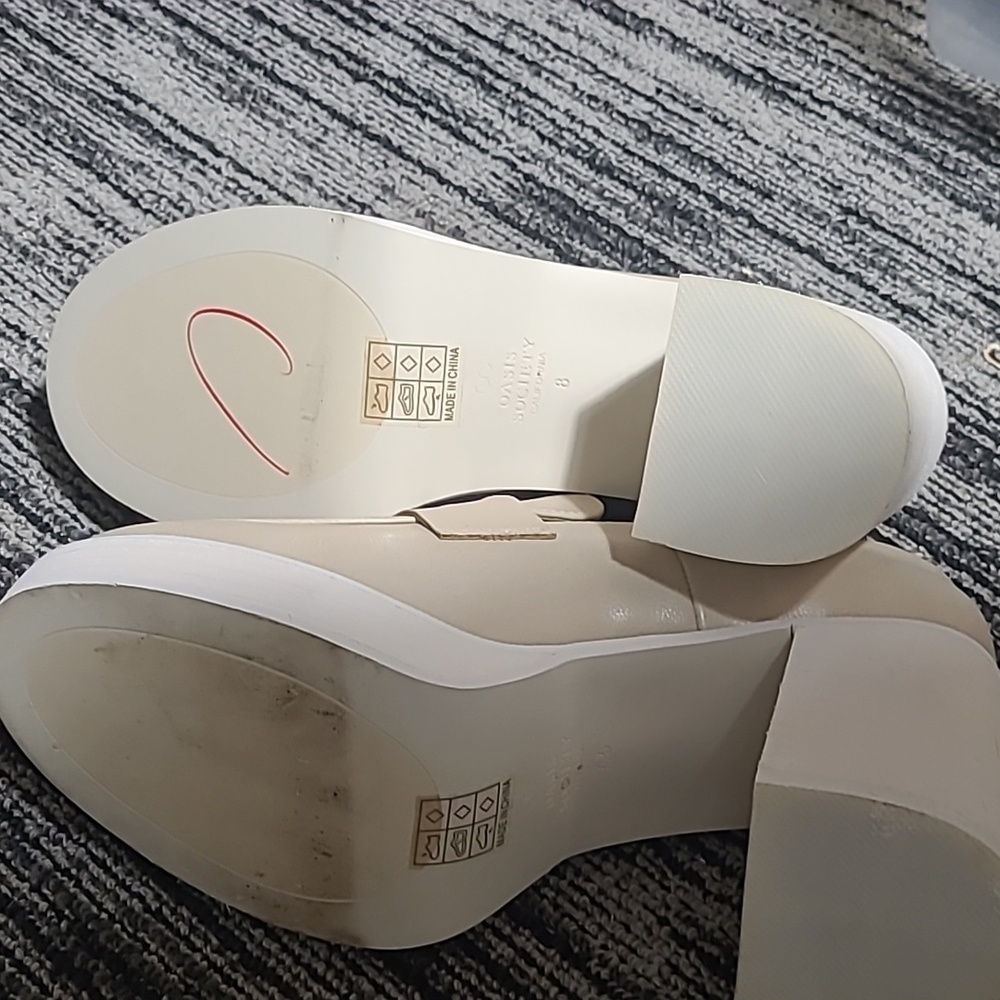 Platform Loafers - image 6